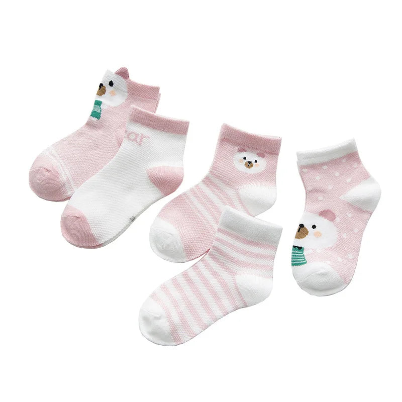 Soft Mesh Socks Bundle