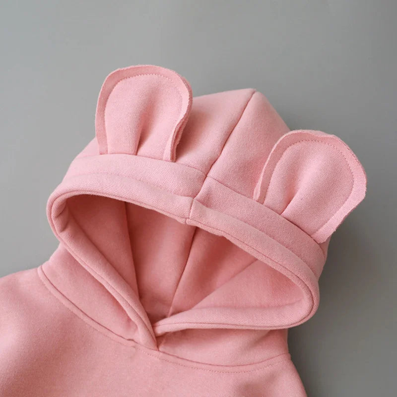 Bear Ear Hoodie