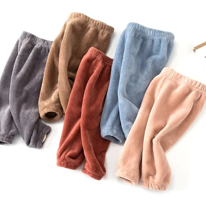 Velvet Sweat Pants