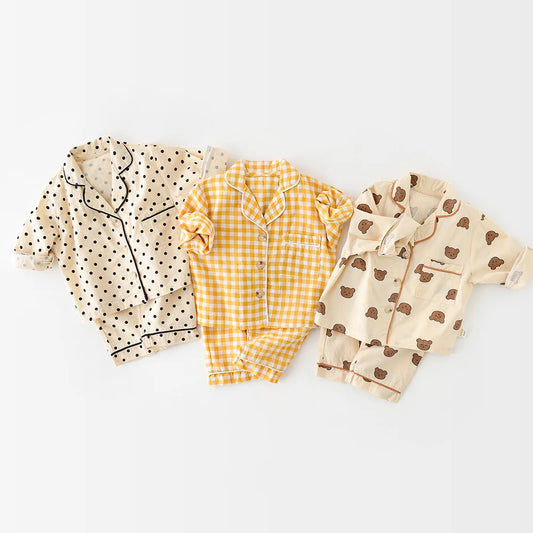 Lightweight Cotton Pajama