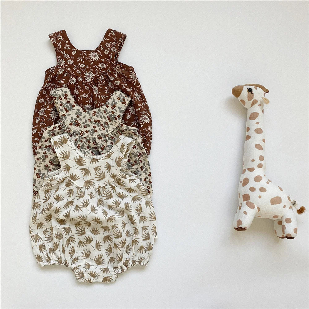 Petal Soft Romper