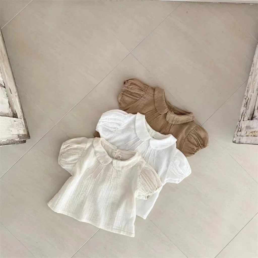 Doll Collar Top