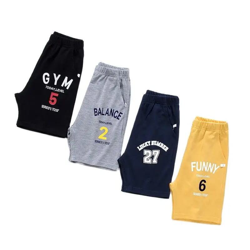 Classic Cotton Short