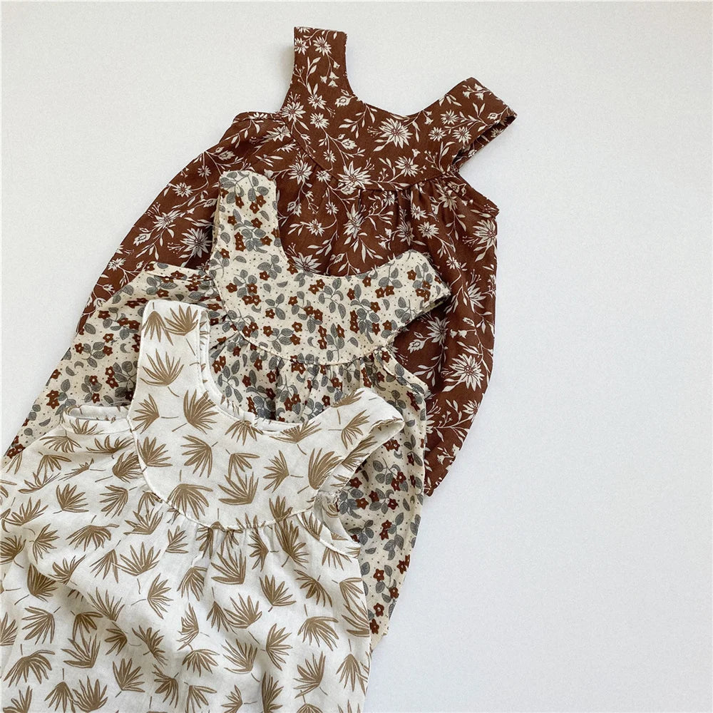Petal Soft Romper
