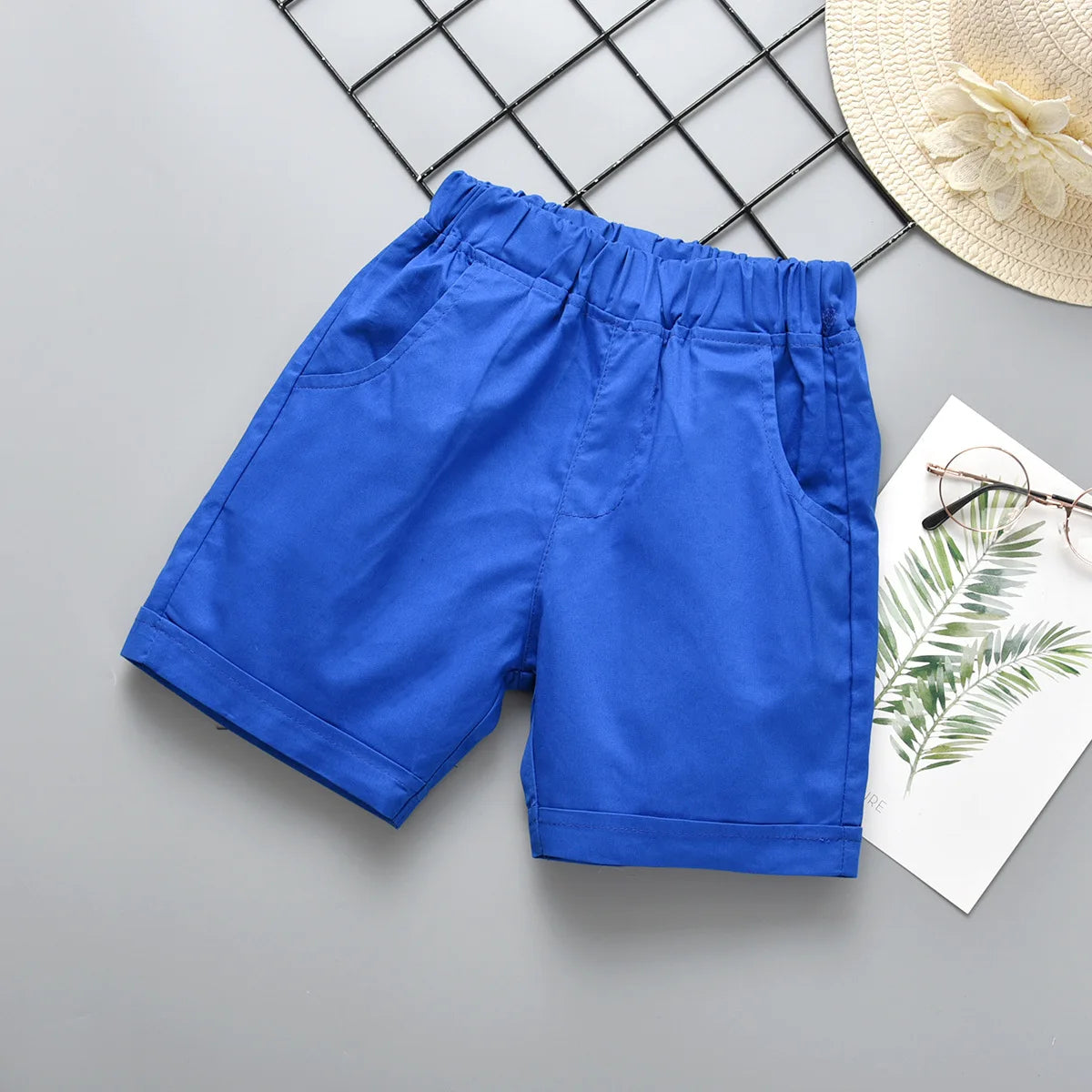 Playtime Casual Shorts