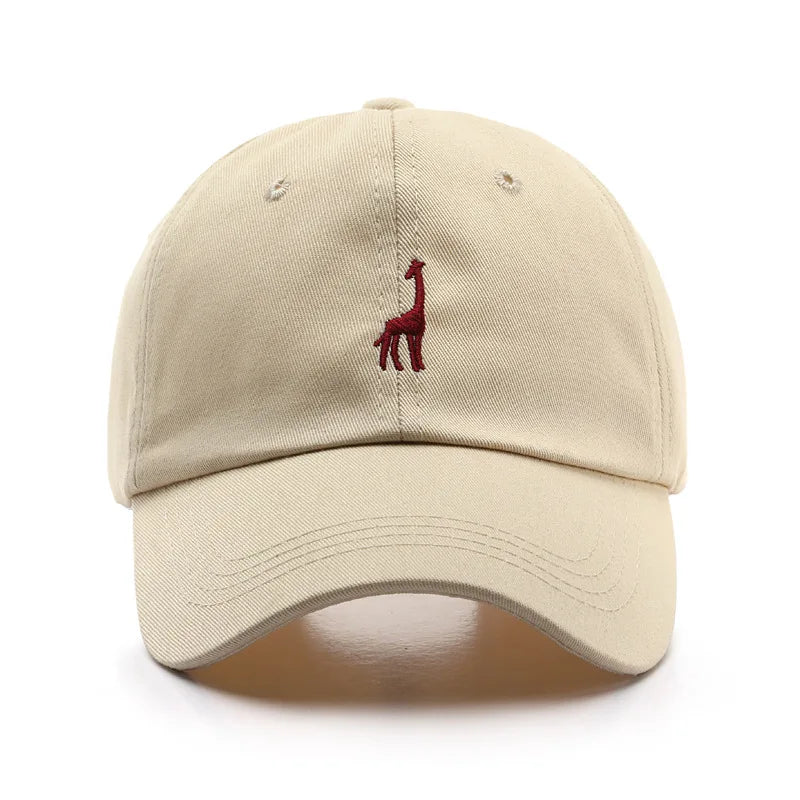 Cotton Baseball Cap