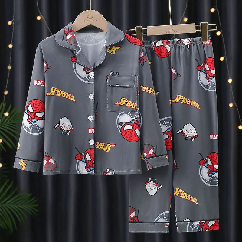 Spider Man Pyjama