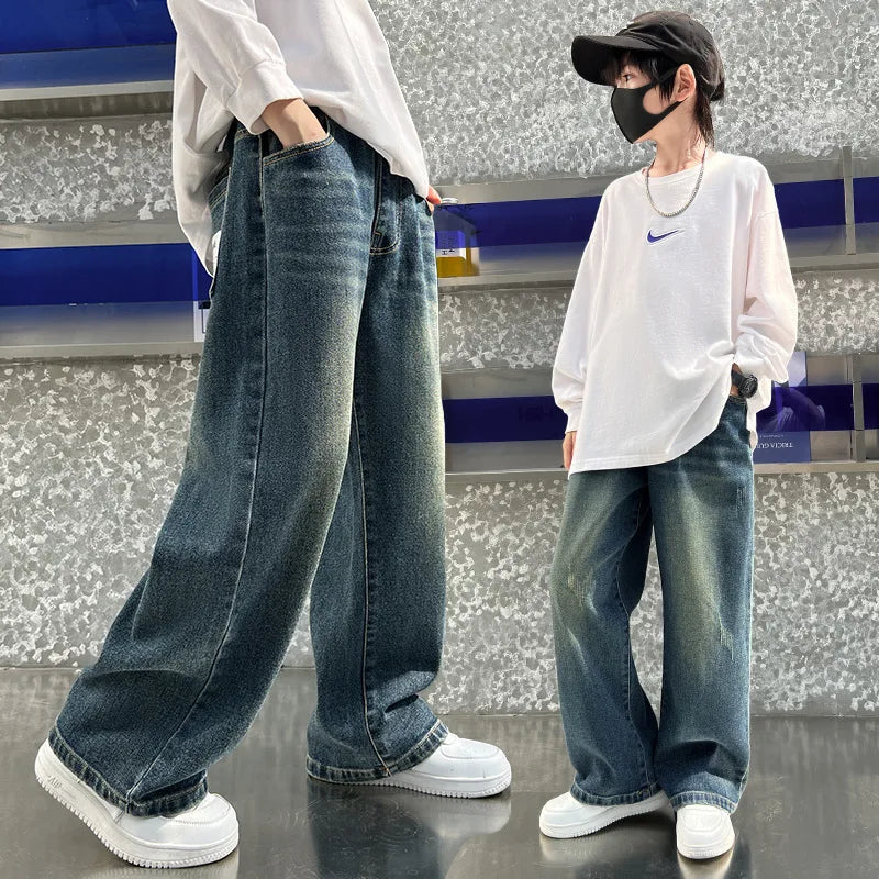 Wide Leg Jean
