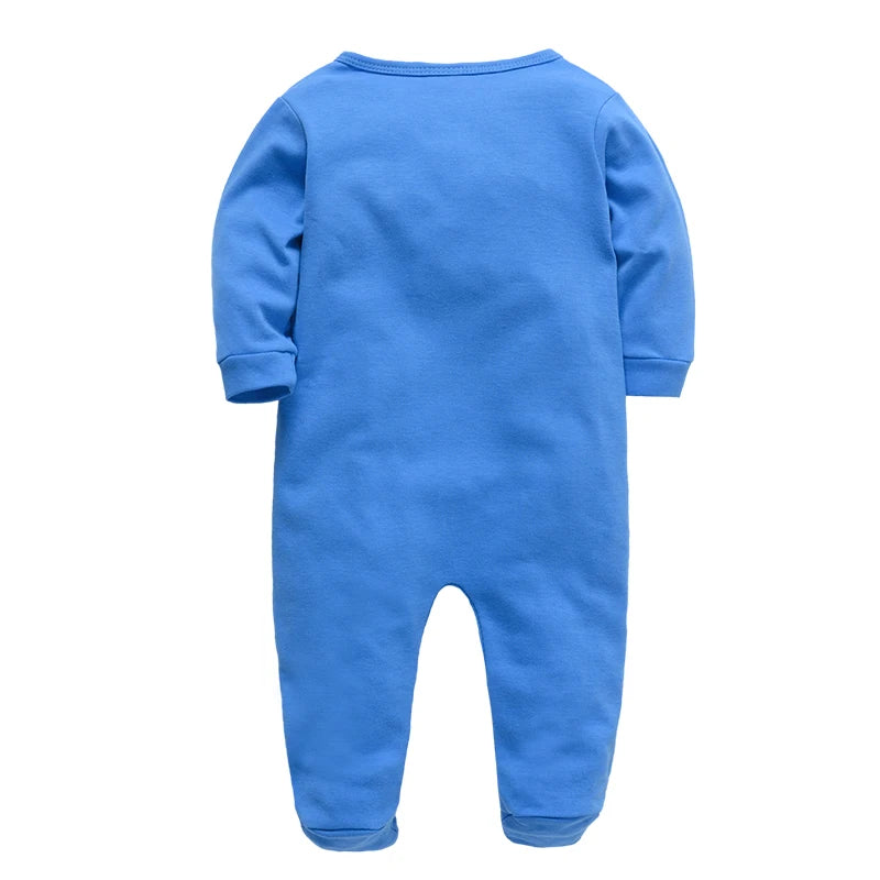 Cozy Cub Blue Sleeper