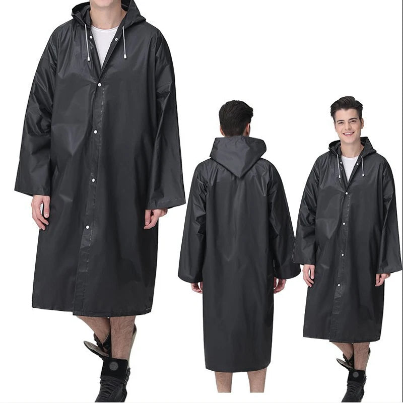 Simple Waterproof Raincoat
