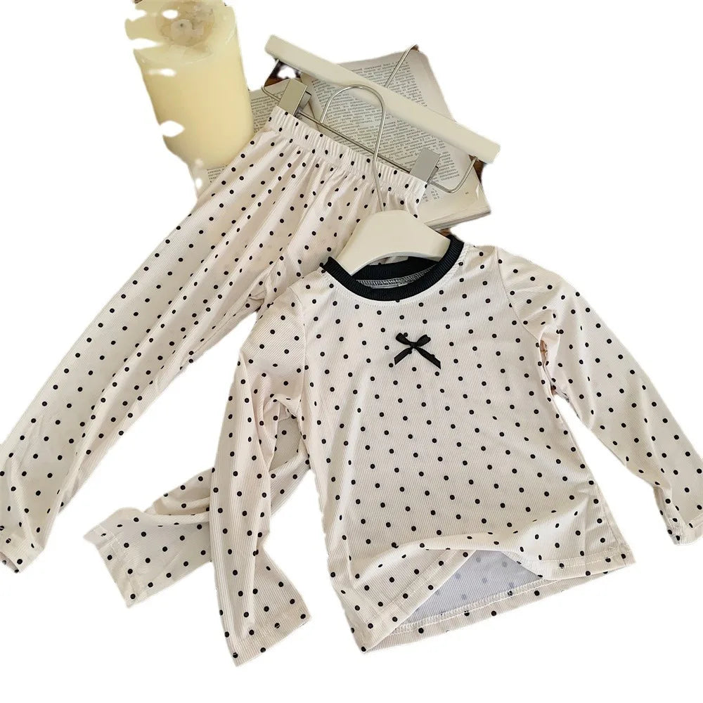 Polka Dot Soft Pajama