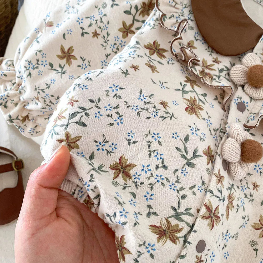 Little Petals One-Piece