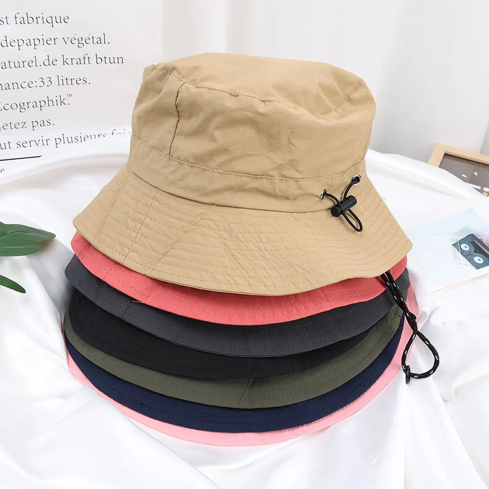 Foldable Panama Hat