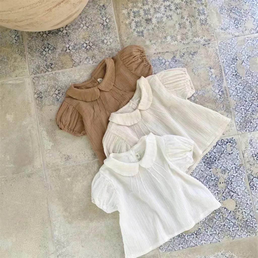 Doll Collar Top