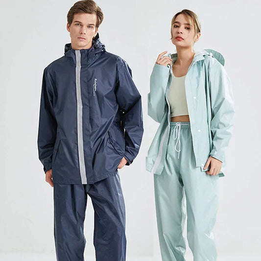 All-Weather Adventure Rain Suit