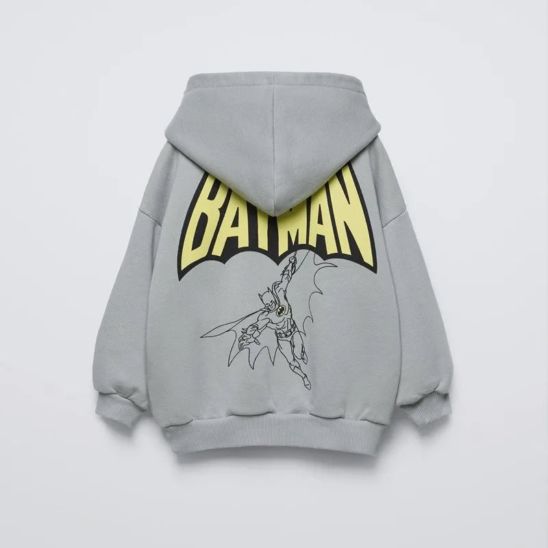 Disney-Inspired Casual Hoodie