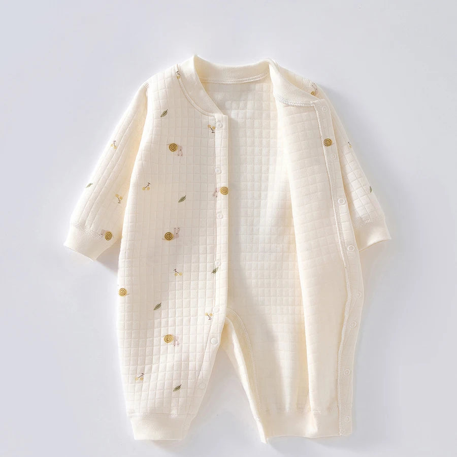 Little Bear Jumpsuit