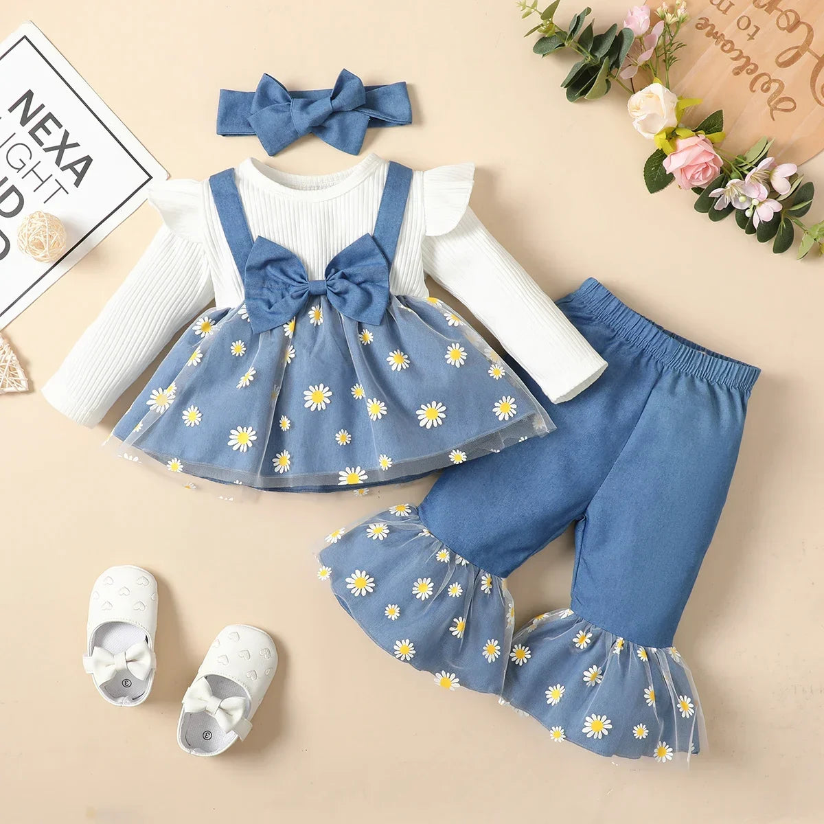Blooming Girl Set
