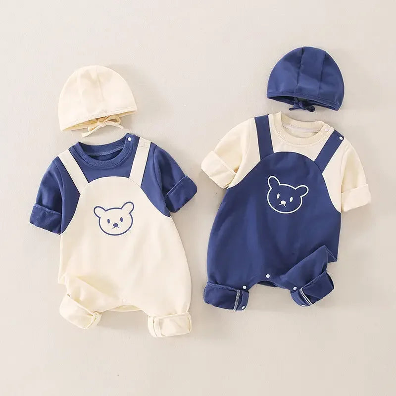 Snuggle Moon Baby Suit