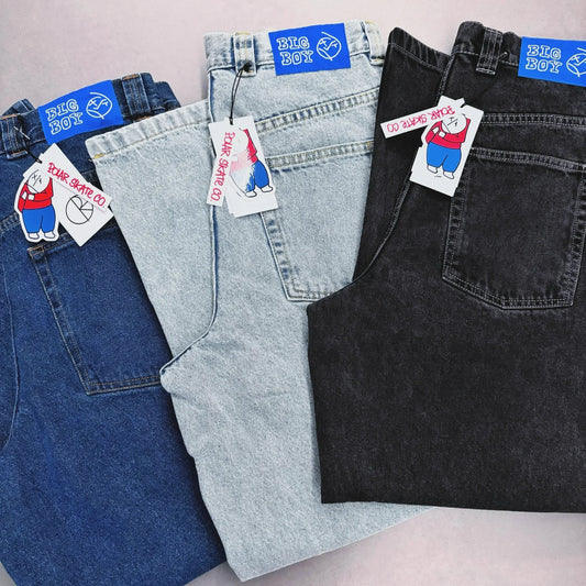 Simple Jean