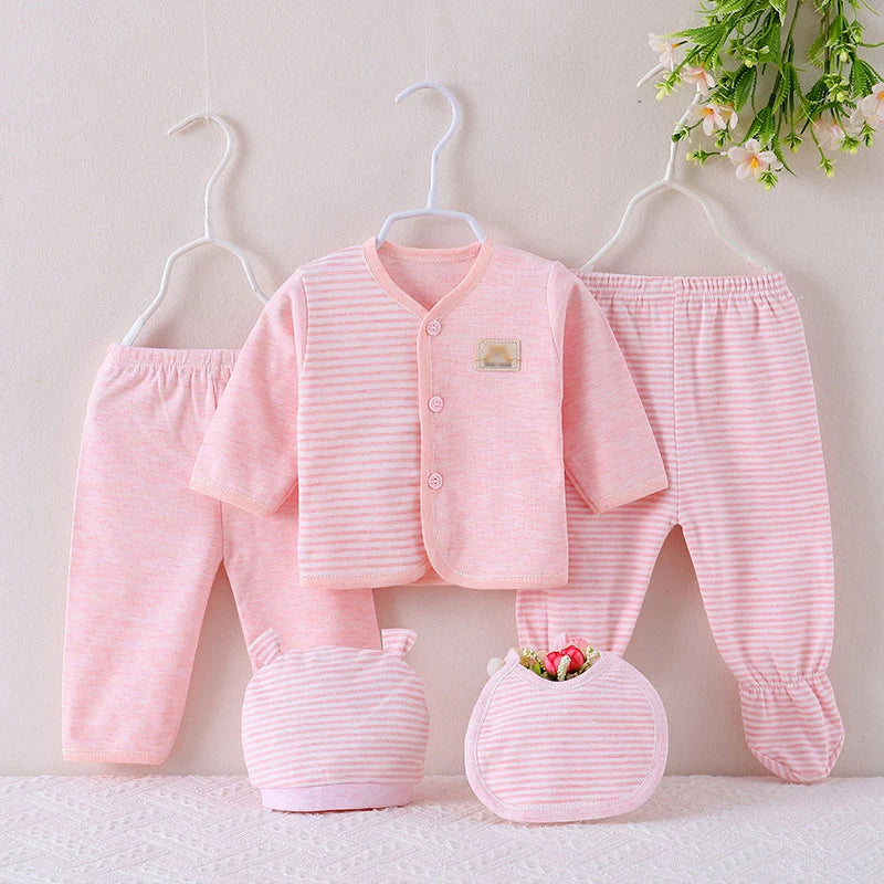 Spring Adventure Outfit Pack