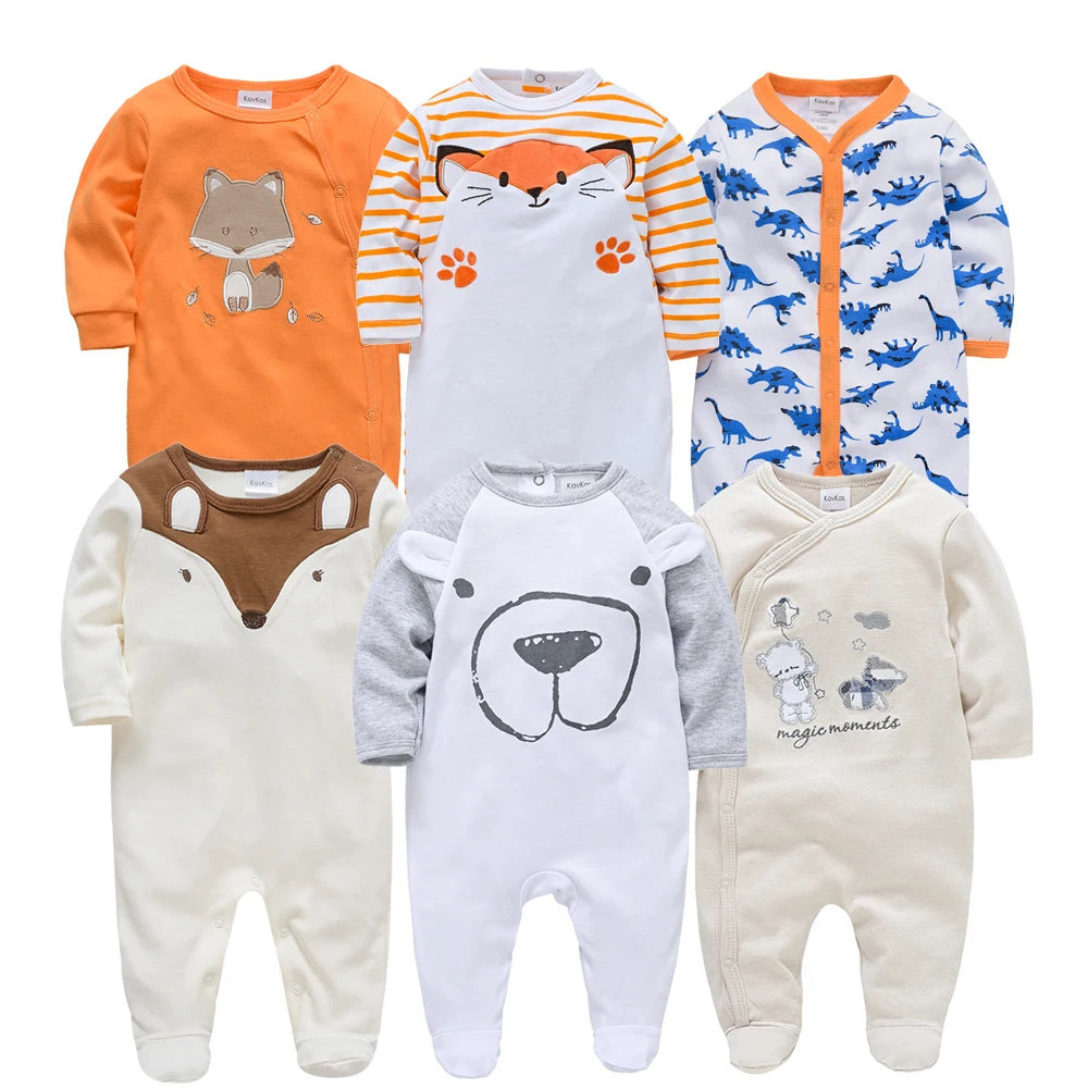 Cartoon Fun Pajama