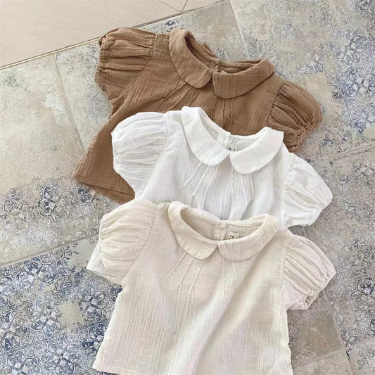 Doll Collar Top