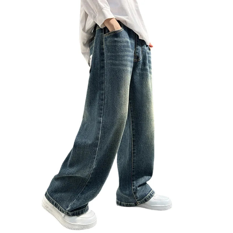 Wide Leg Jean