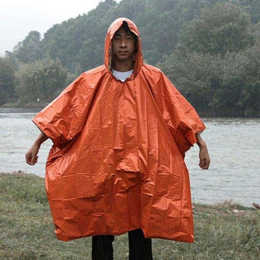 Double Sided Raincoat