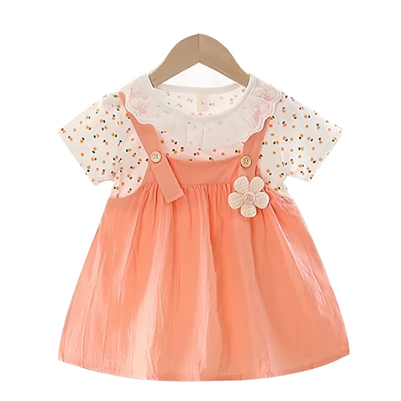Little Flower Dress