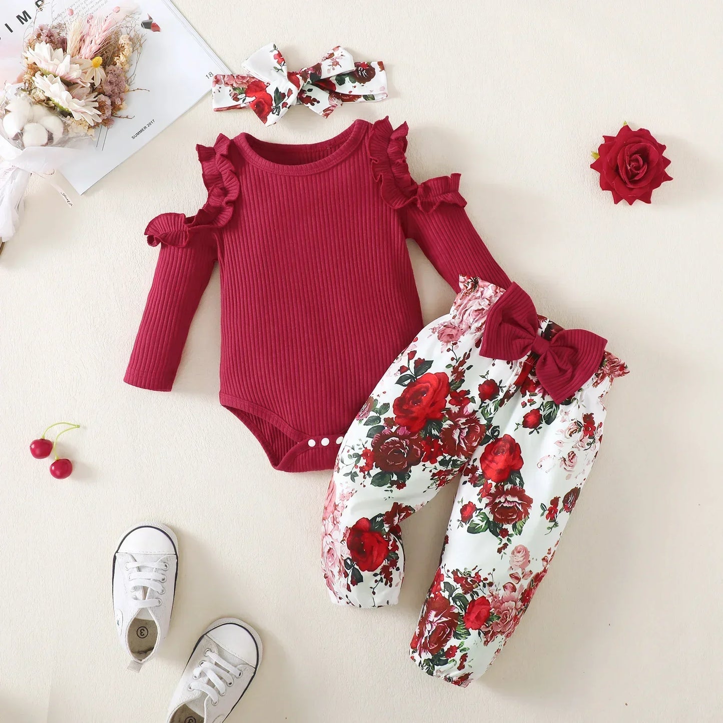 Blooming Girl Set