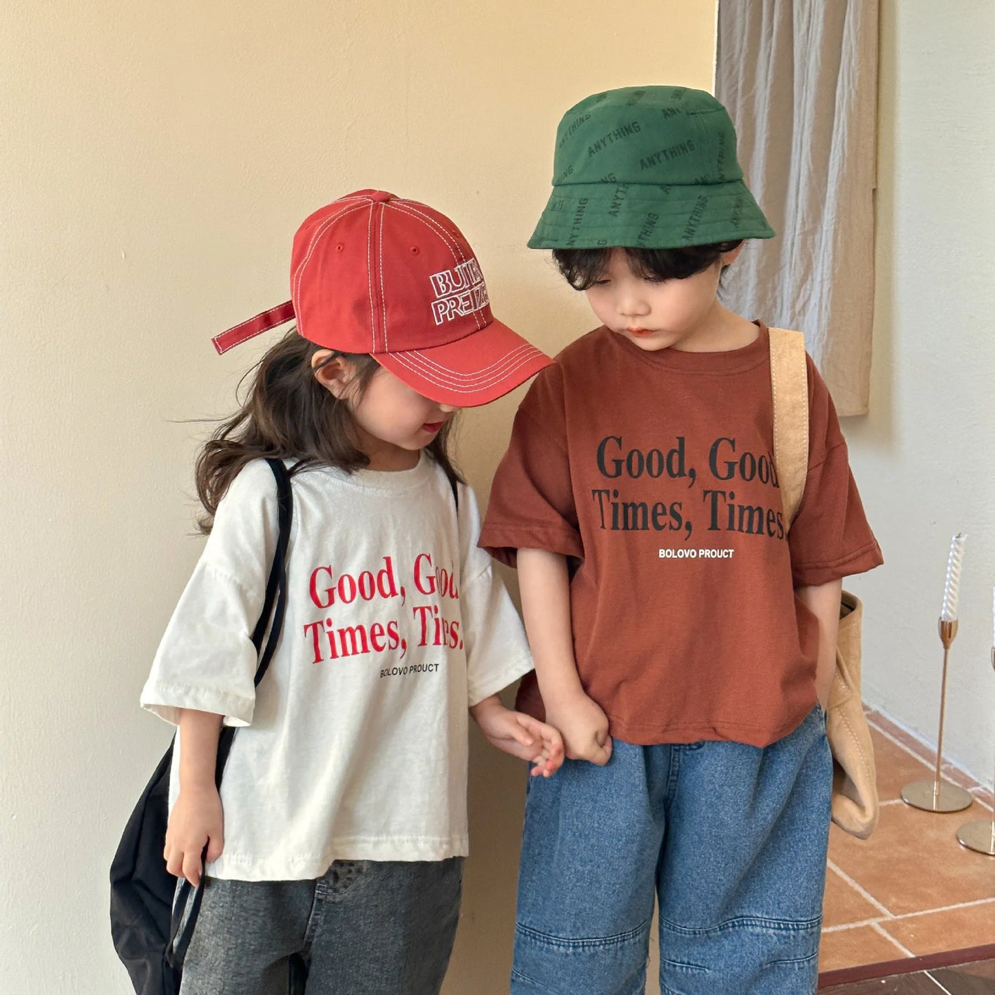 Cotton Good Time T-Shirt