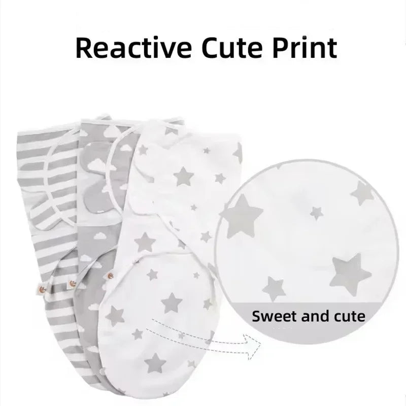 Soft Snuggle Sleep Sack