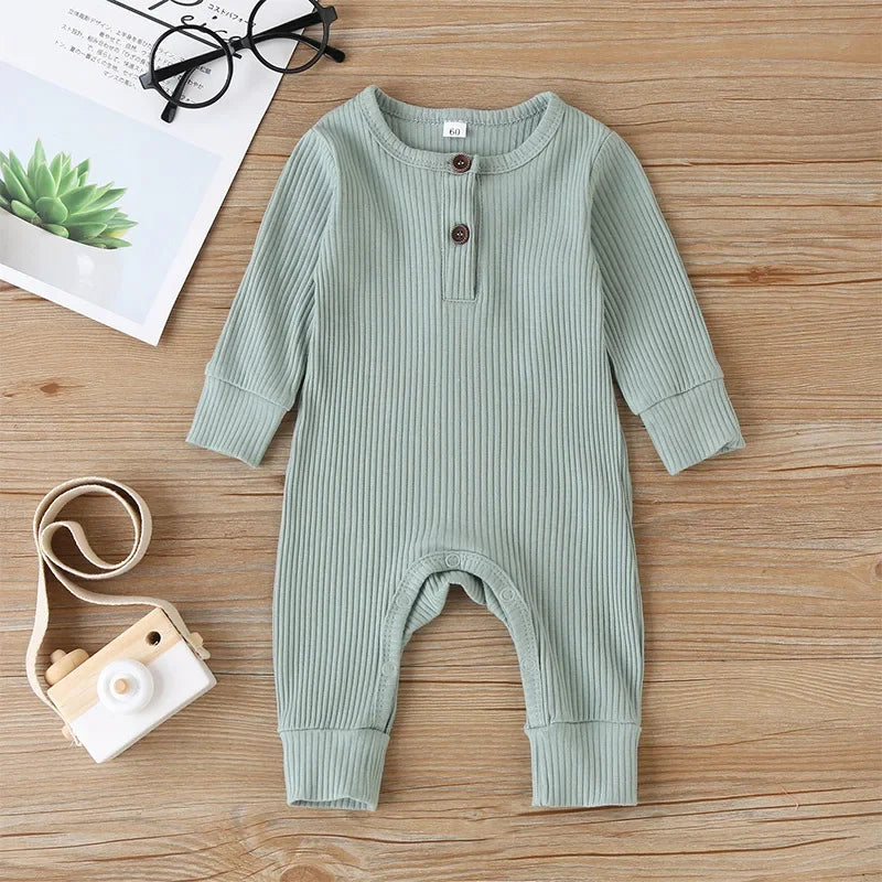 Pure Comfort Jumpsuit