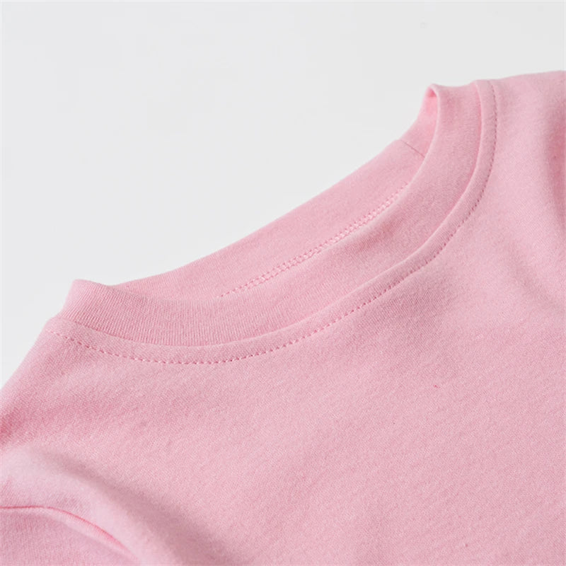 Solid Color Long Sleeve T-Shirt