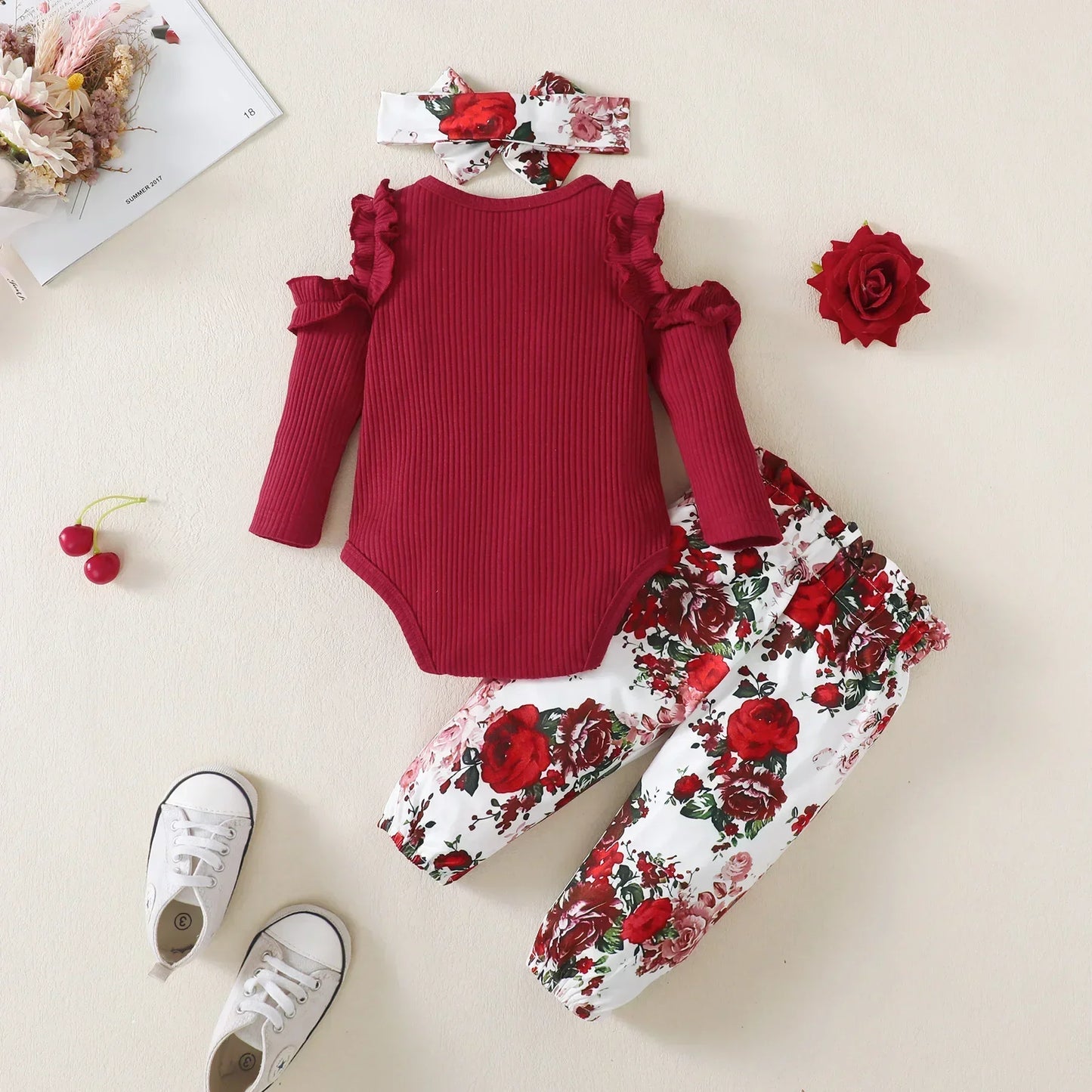Blooming Girl Set