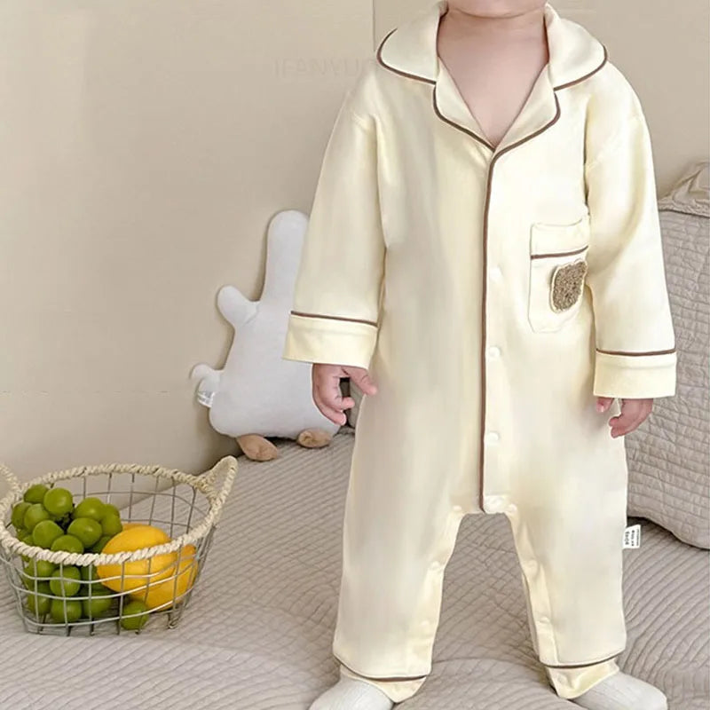Dreamy Cotton Jumpsuit