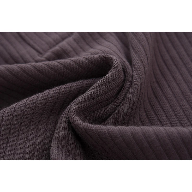Ribbed Onesie