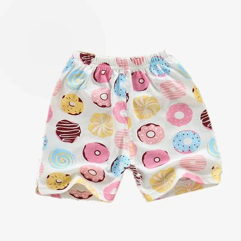 Cotton Breathable Shorts