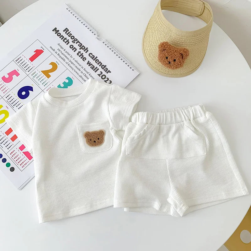 Sunny Days Tee Set
