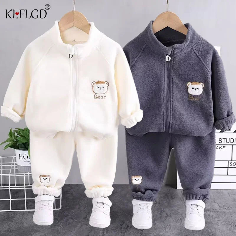 Little Explorer Plush Outfit