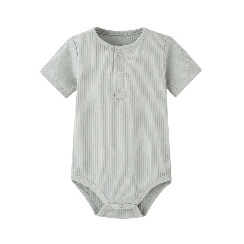 Ribbed Onesie