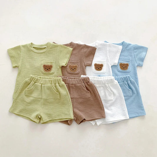 Sunny Days Tee Set