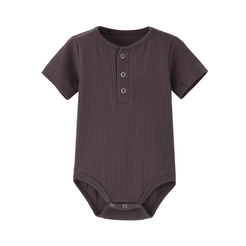 Ribbed Onesie