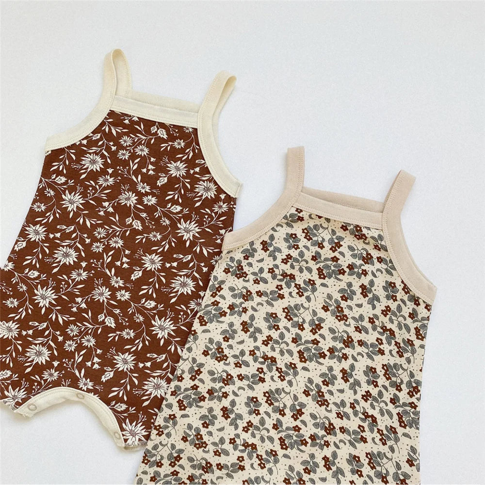 Petal Soft Romper