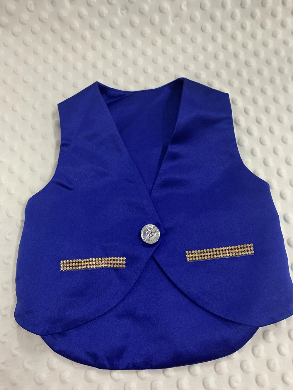 Little Gentleman 6-Piece Baby Set