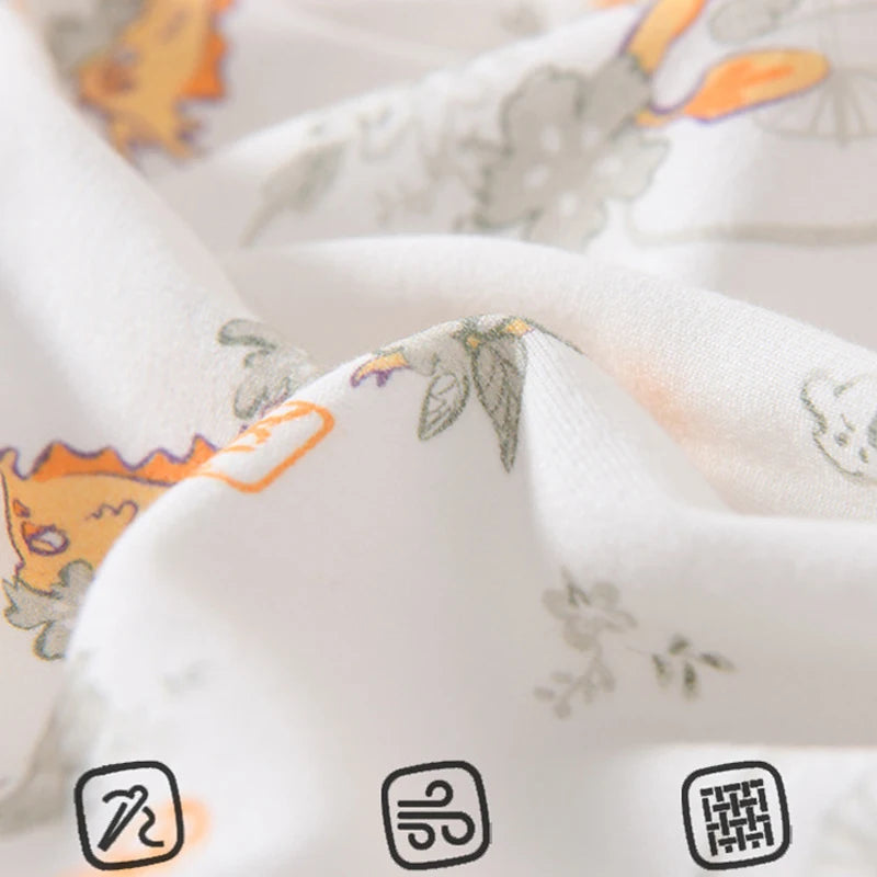 Cotton Newborn Baby Gift Set
