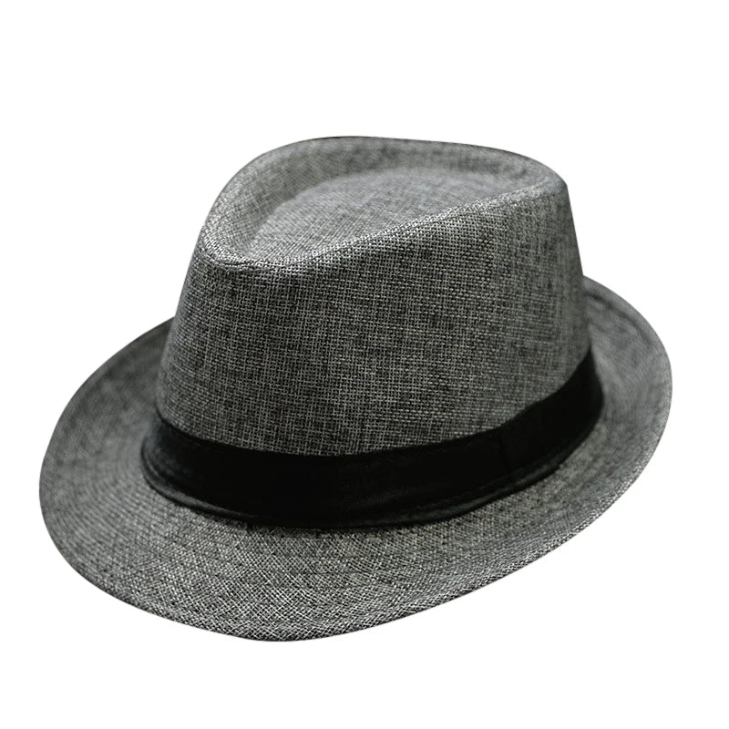 Vintage Fedora Hat