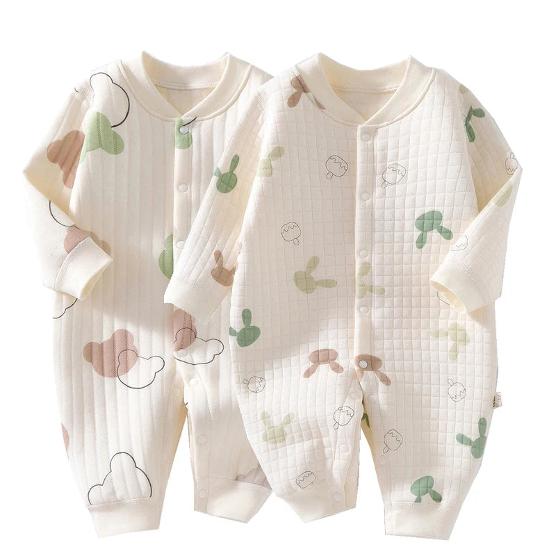 Little Bear Jumpsuit