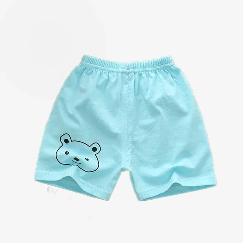 Cotton Breathable Shorts